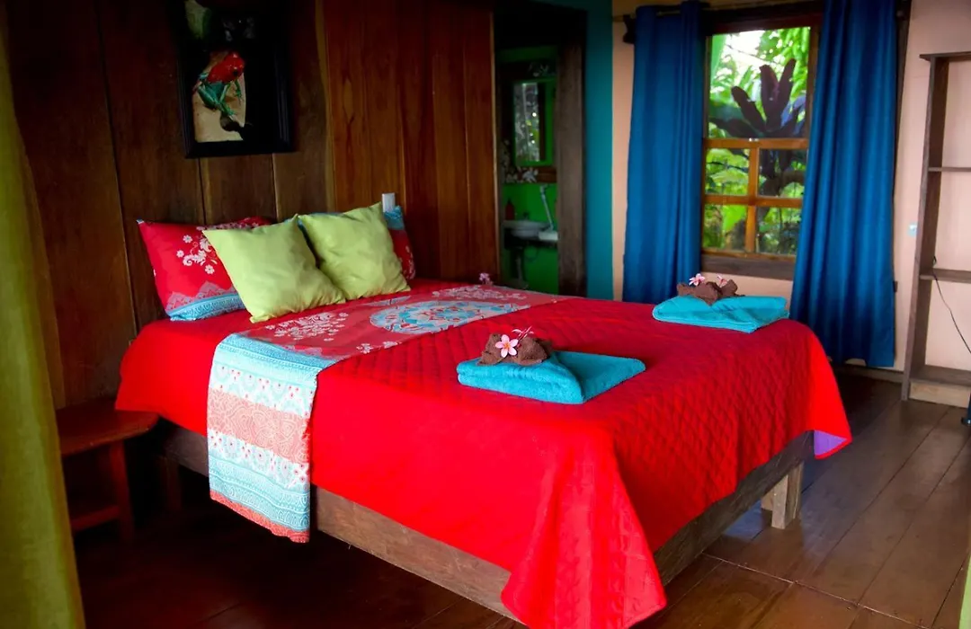 Finca La Puesta Del Sol - Miramar De Sierpe-1