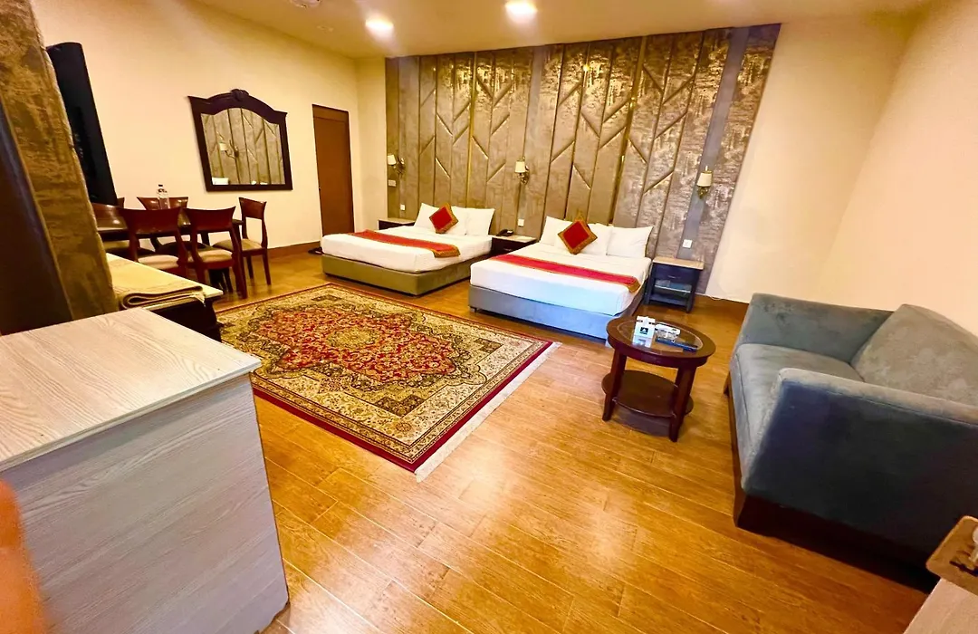 Shelton Guest House-1