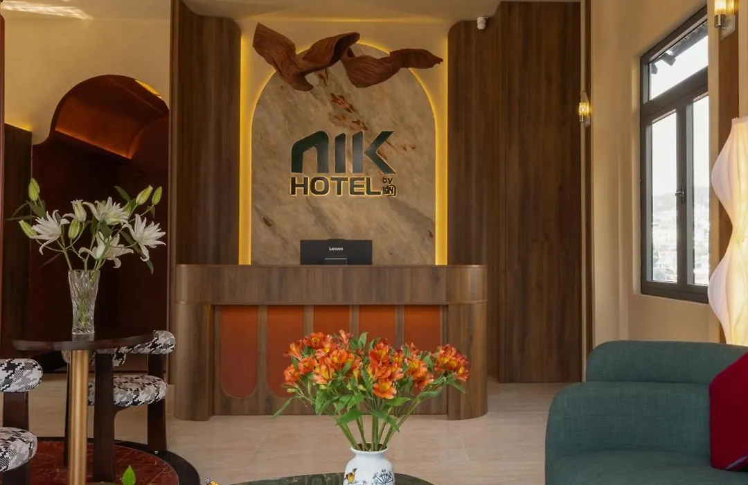 Nik Hotel Hillside Da Lat-1