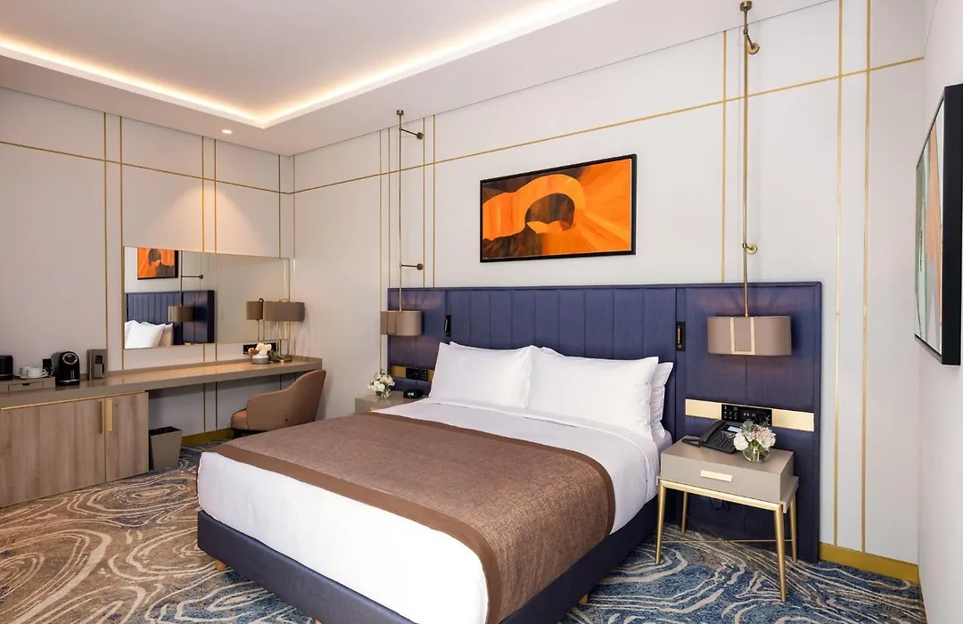 Intercontinental Baku By Ihg-1
