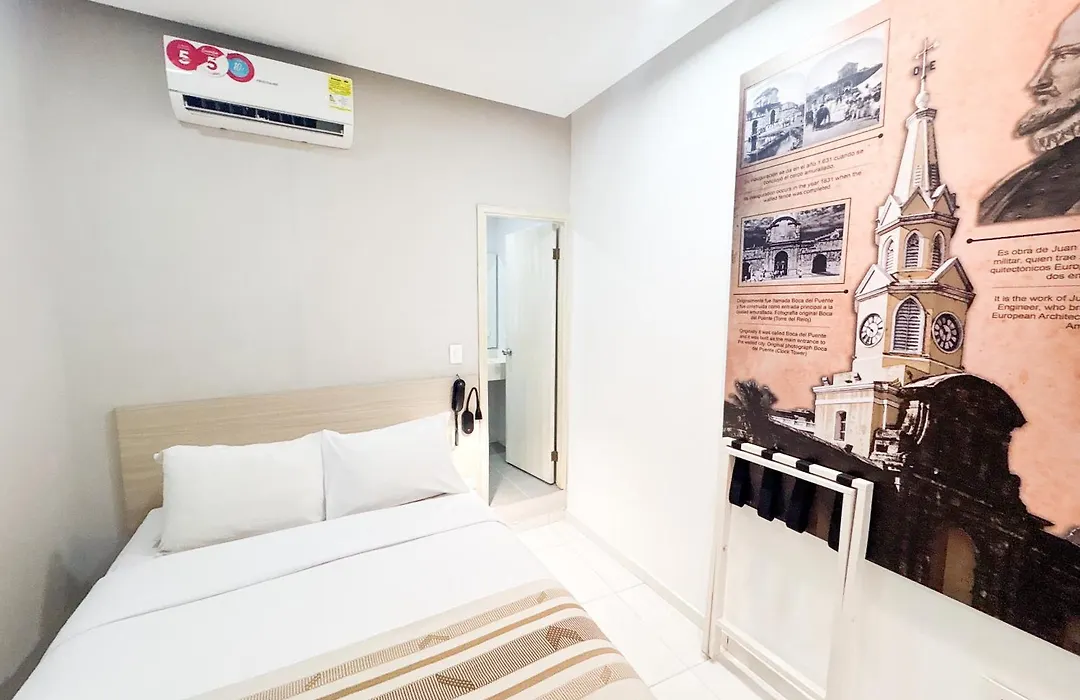 Hotel Gallery Cartagena-1