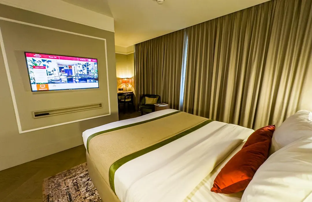 Hotel Indigo Belgrade By Ihg-1