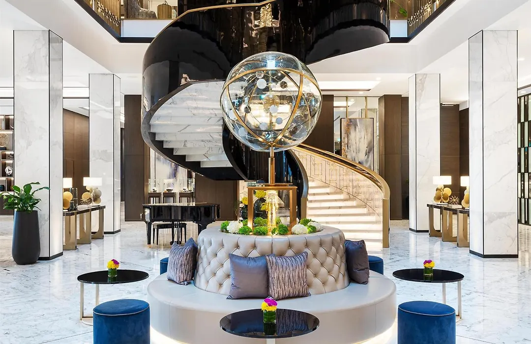Waldorf Astoria Kuwait-1