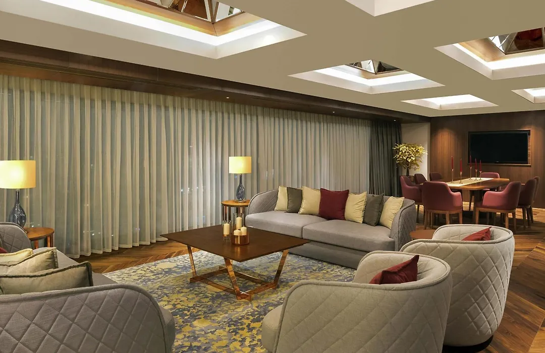 Moevenpick Hotel Istanbul Asia Airport-1