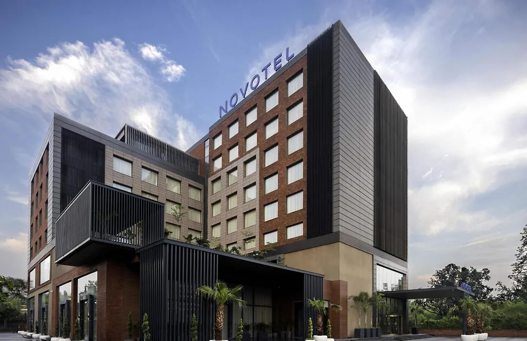 Novotel Chandigarh Tribune Chowk-1