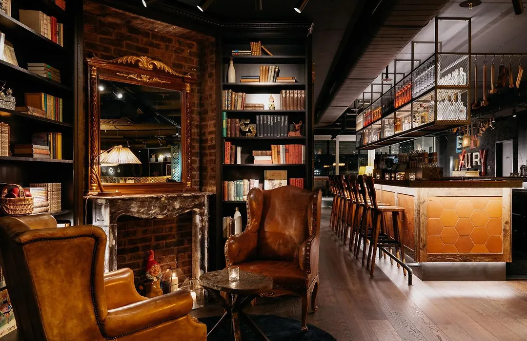 Ruby Rosi Hotel Munich By Ihg-1