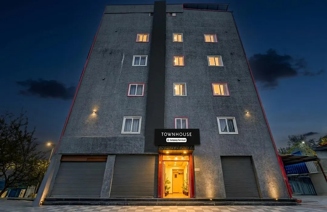 Townhouse Tirupati-1