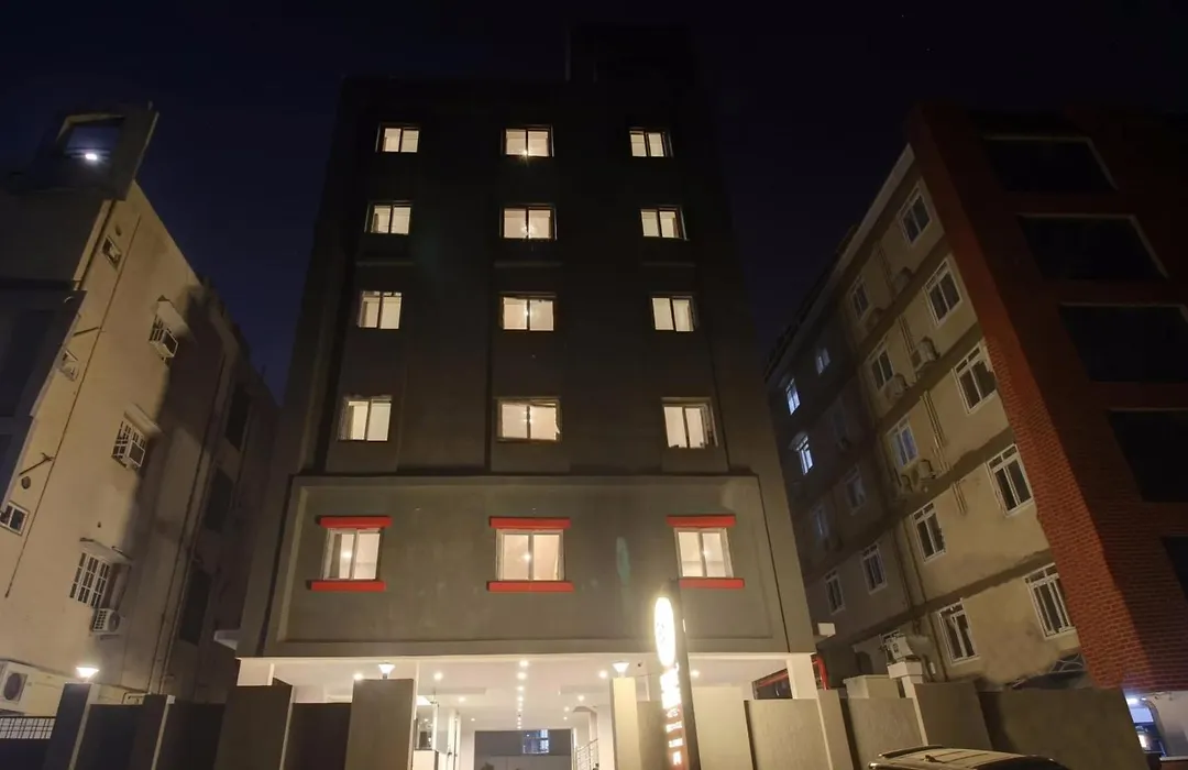Super Townhouse Whiteridge Gachibowli Near Aig Hospital-1