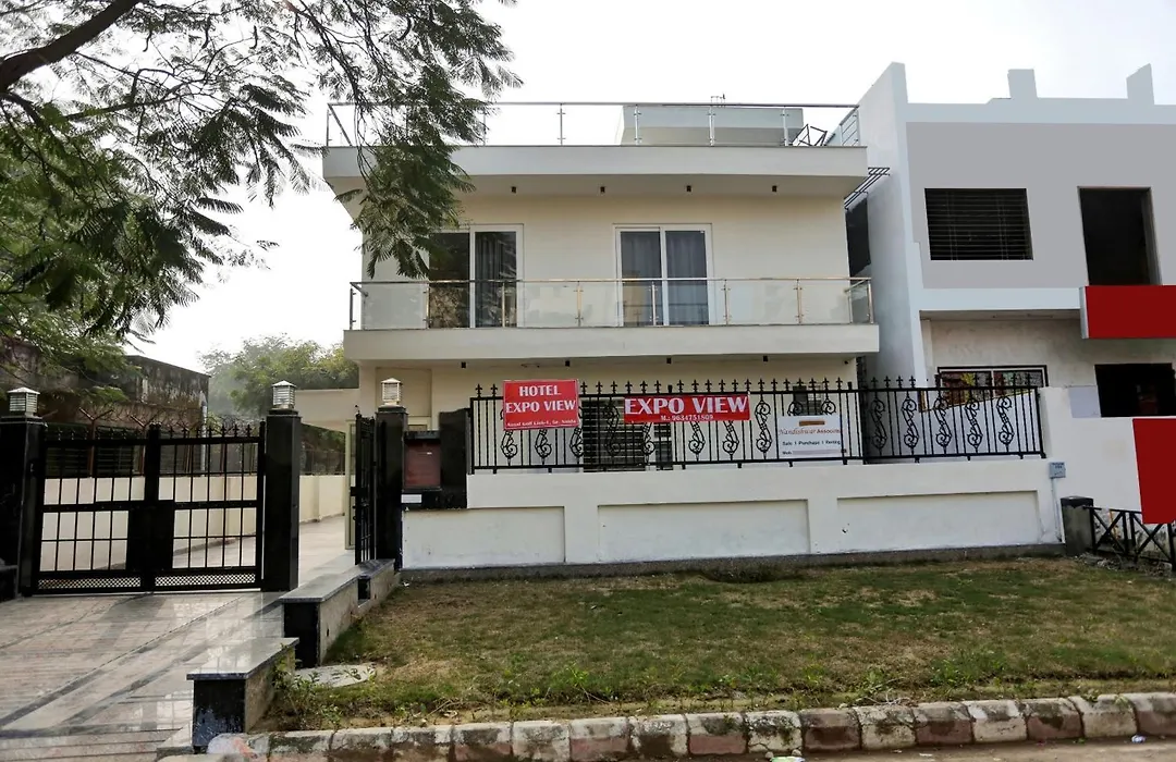 Hotel O By Oyo Expo View Near Pvr Ansal Plaza Greater Noida-1