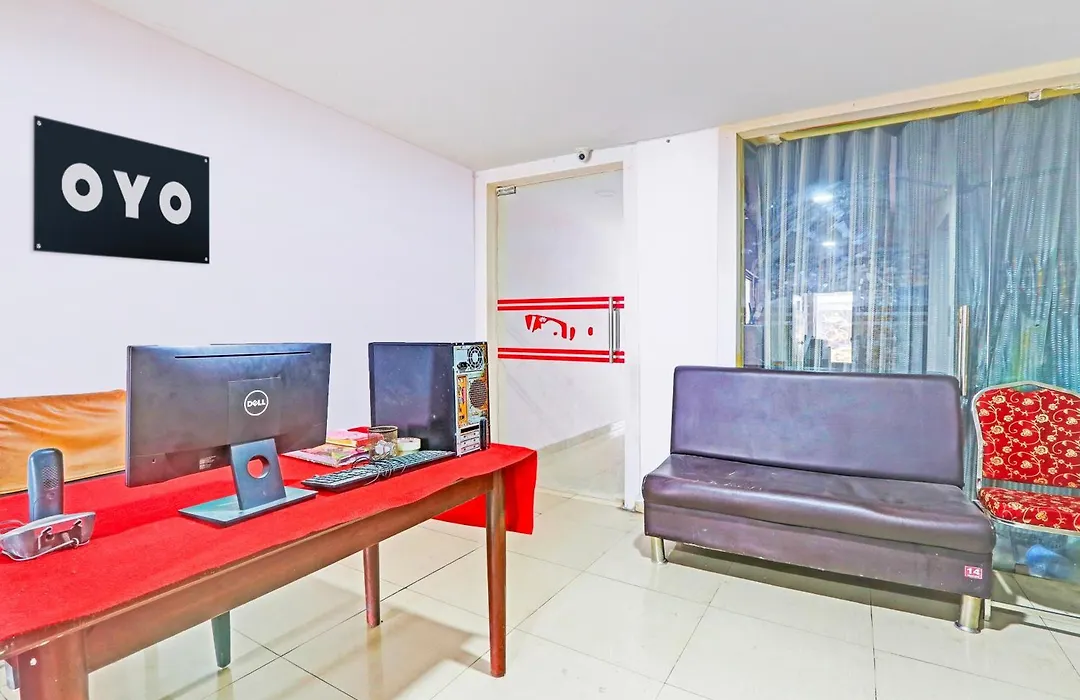 Hotel O Sapthami Grand-1