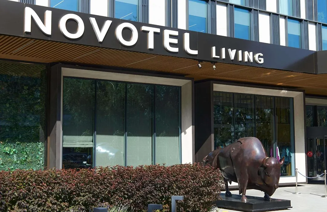 Novotel Living Almaty Jetisu-1