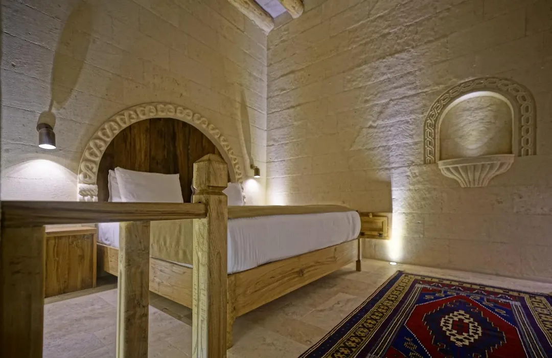 Kappadoks Cave Hotel-1
