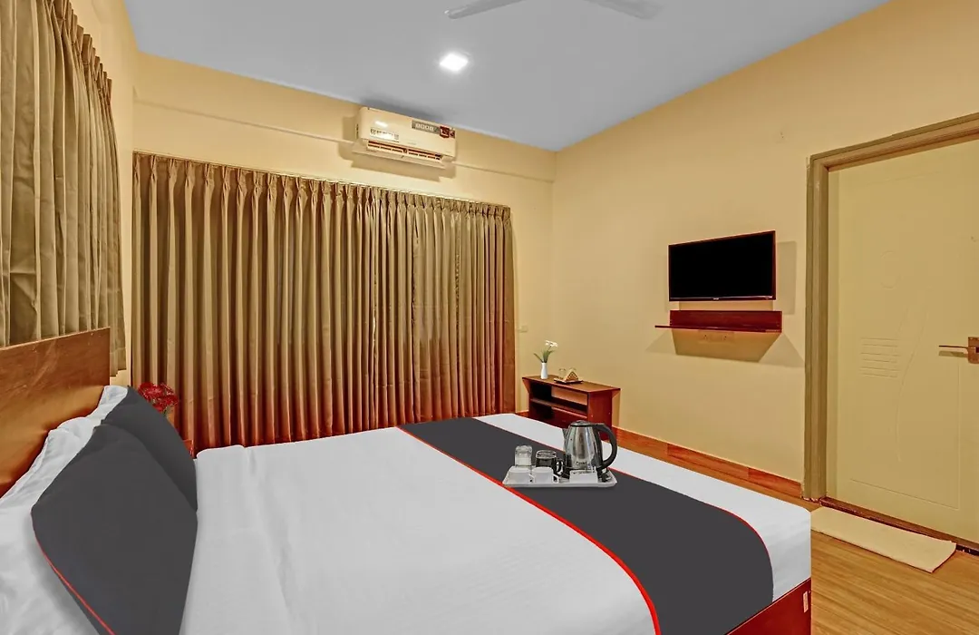 Super Hotel O Manyata Stay Inn-1