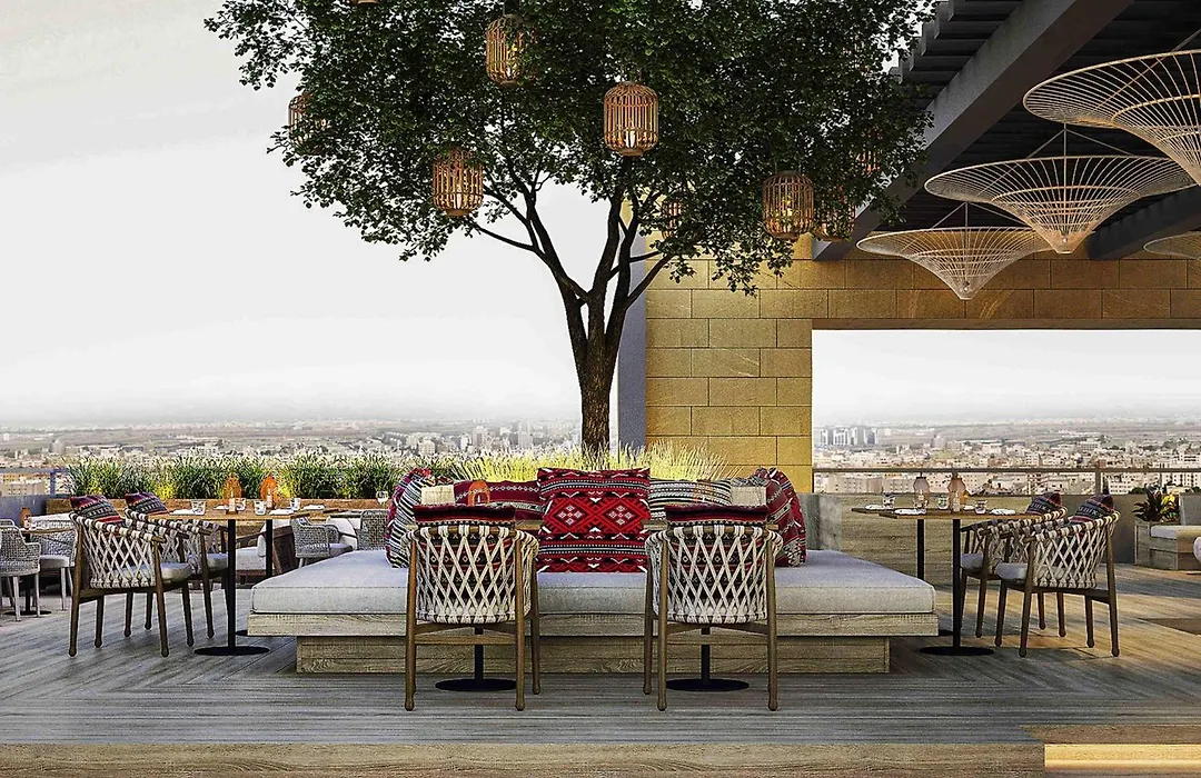 Swissotel Living Jeddah-1