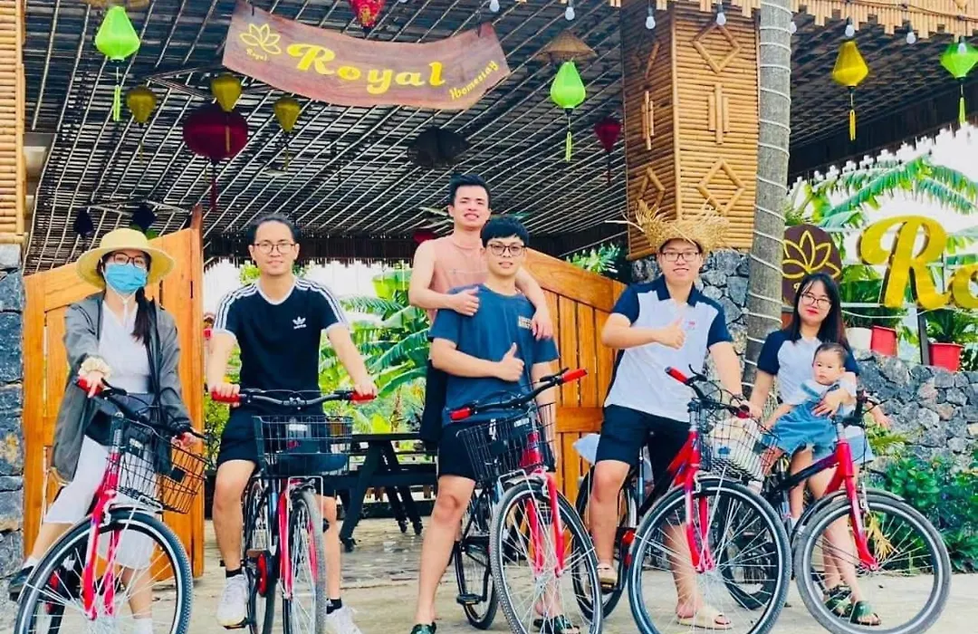 Ninh Binh Royal Homestay-1