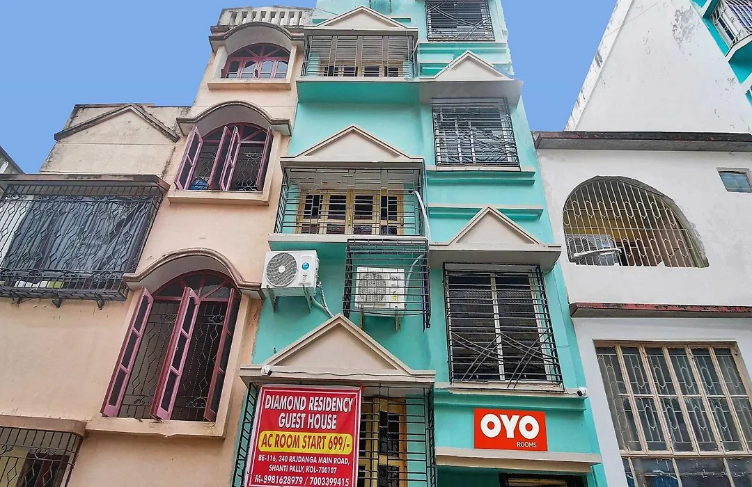 Hotel O Diamond Residency-1