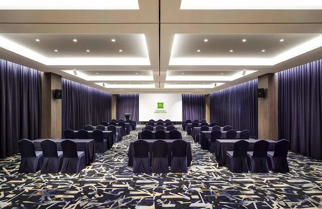 Ibis Styles Ambassador Incheon Airport T2-1