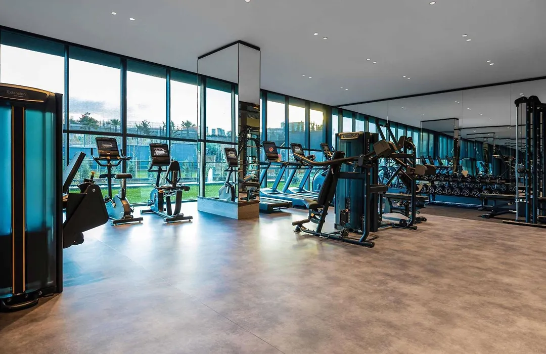 Movenpick Living Istanbul Camlivadi-1