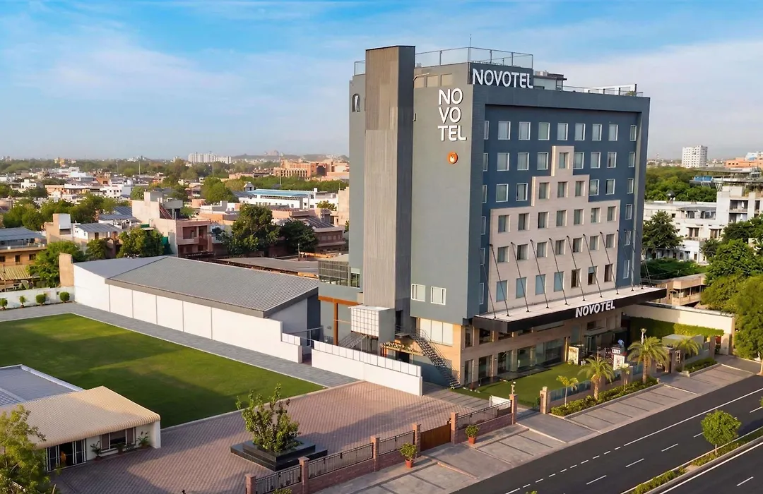 Novotel Jodhpur Iti Circle-1