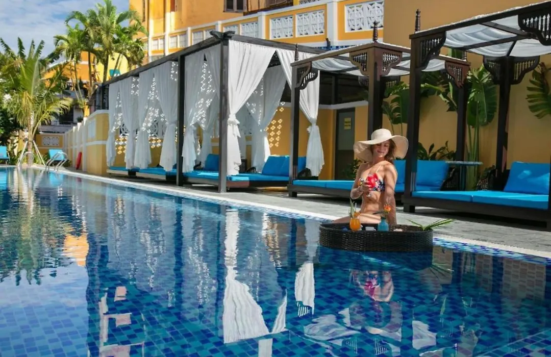 La Charm Hoi An Hotel - Peaceful Boutique In Old Town-1