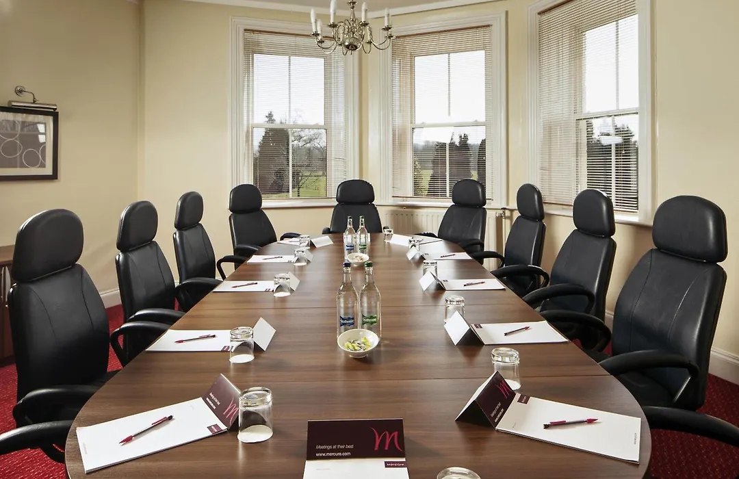 Mercure Maidstone Great Danes Hotel-1