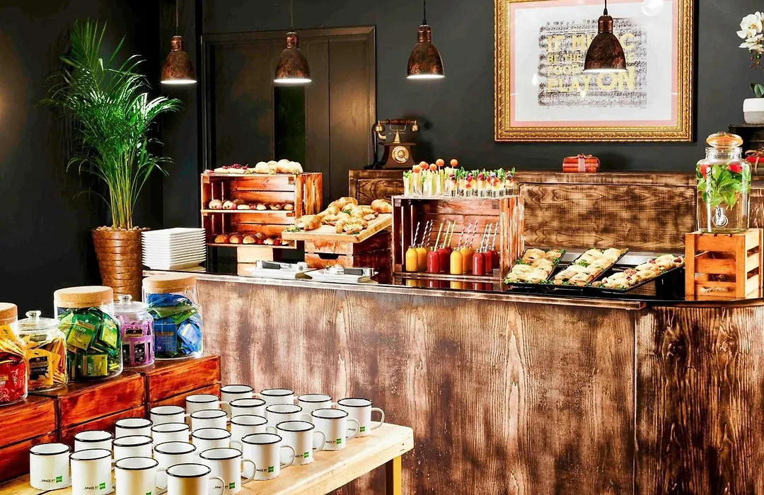 Ibis Styles London Southwark - Near Borough Market-1