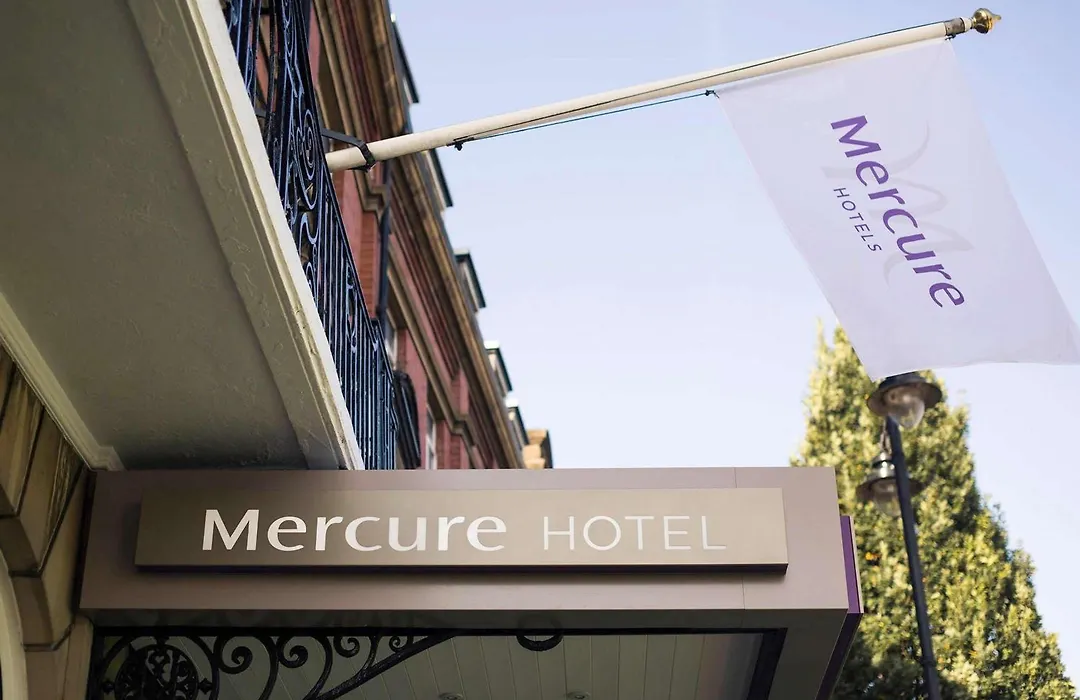 Mercure Doncaster Centre Danum Hotel-1