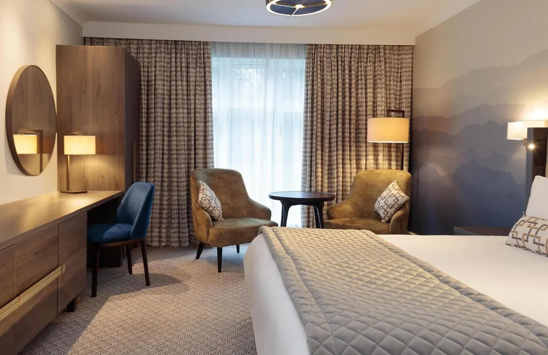 Mercure Blackburn Dunkenhalgh Hotel & Spa-1