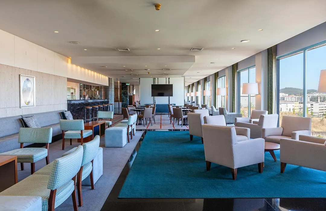 Hotel De Guimaraes Business & Spa-1