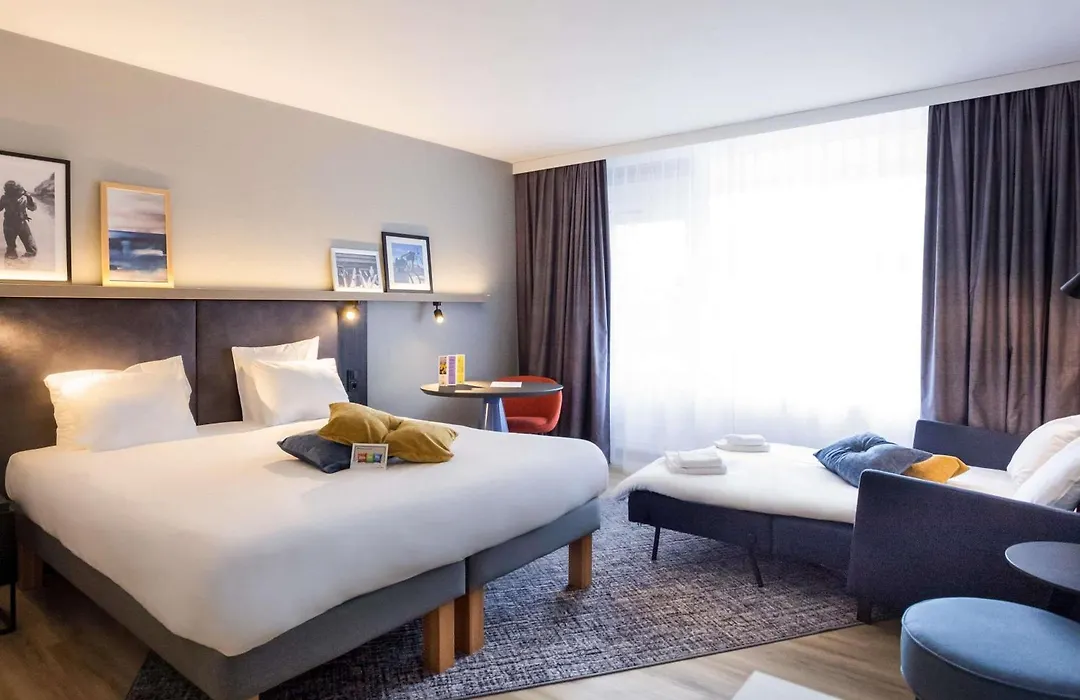 ibis Styles Den Haag Scheveningen-1