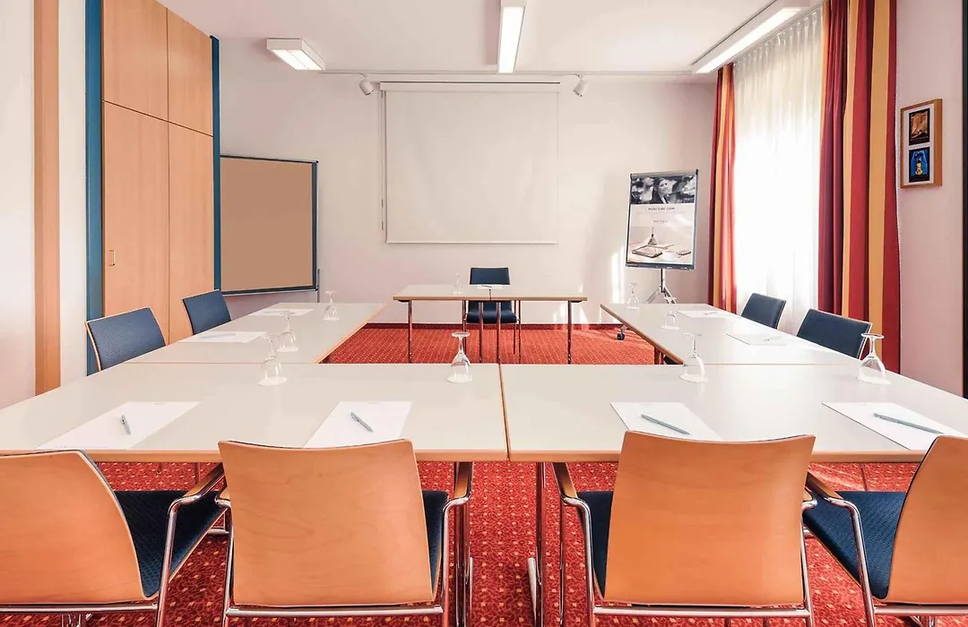 Mercure Hotel Duesseldorf Ratingen-1