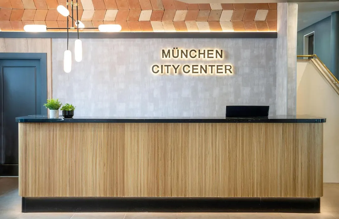Hotel Muenchen City Center, Affiliated By Melia-1