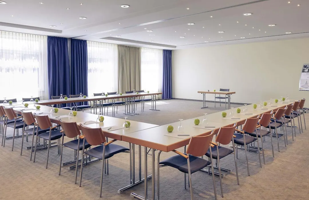 Mercure Hotel Mannheim Am Rathaus-1