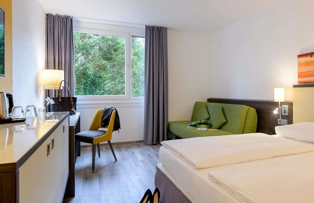 Mercure Hotel Koeln West-1