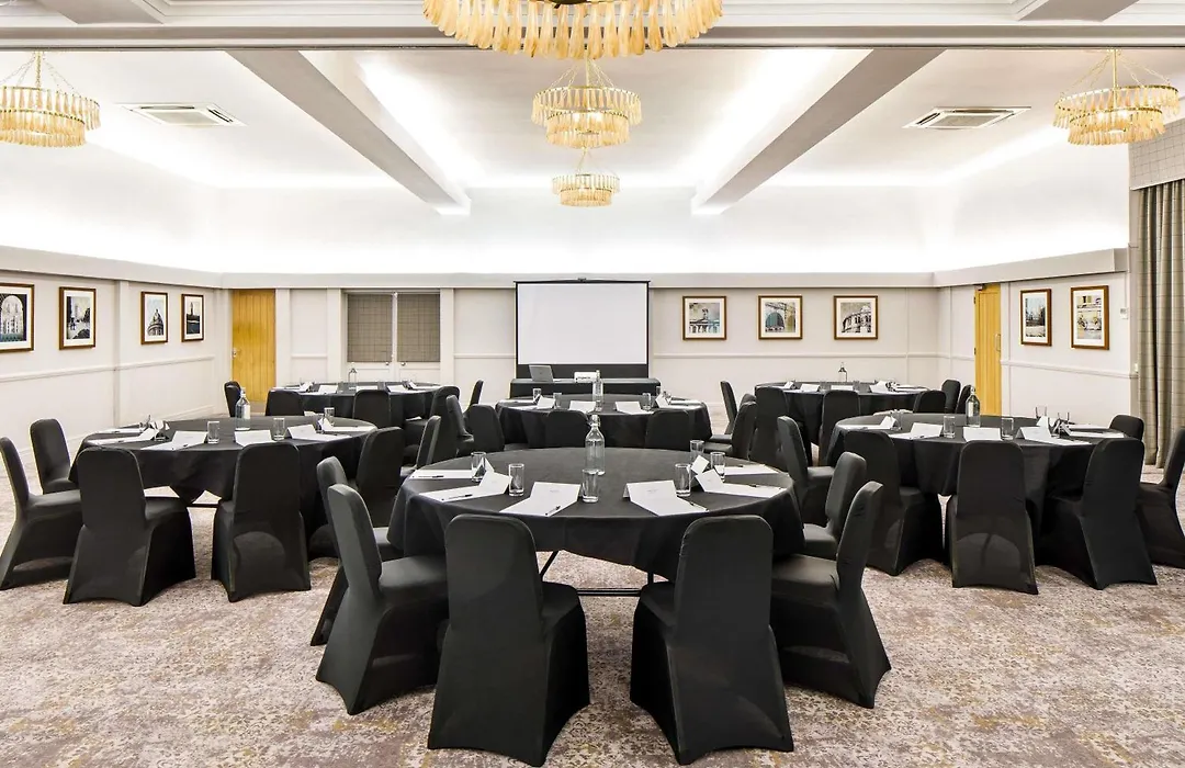 Mercure Oxford Hawkwell House Hotel-1