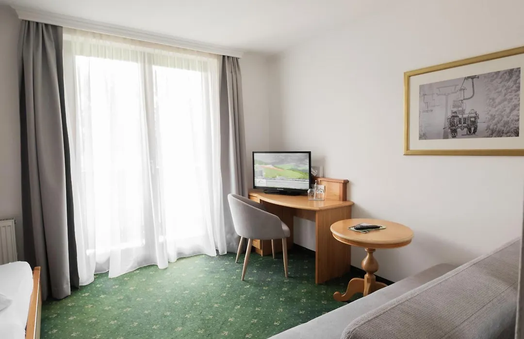 Hotel Martini Kaprun Including Free Parking And Zell Am See-Kaprun Summer Card-1