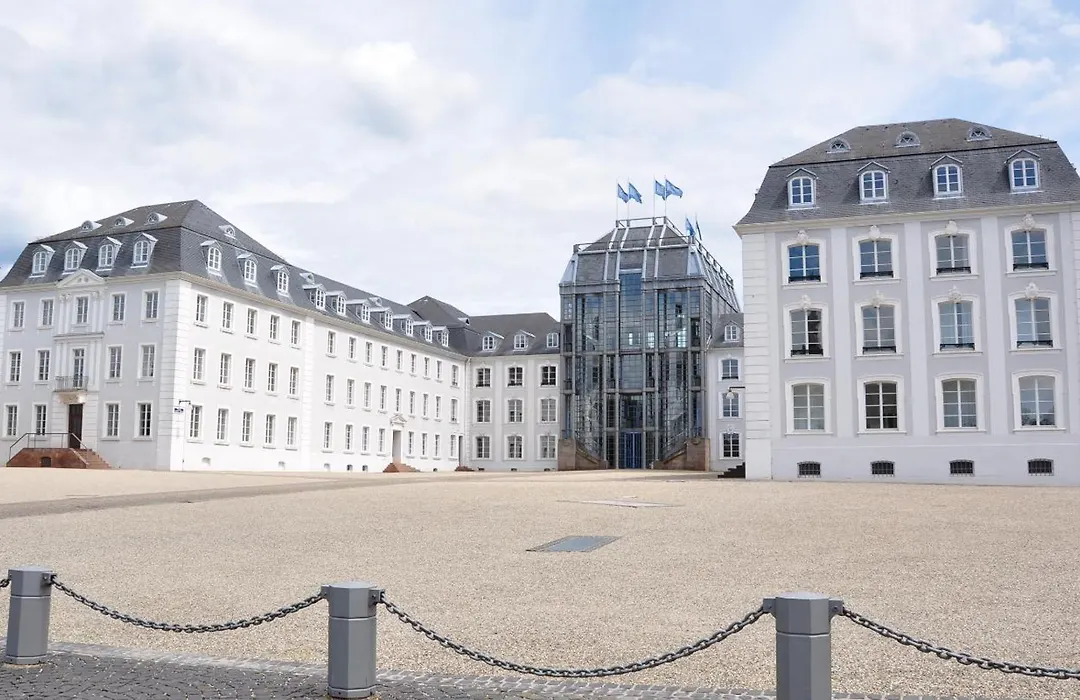 Victor'S Residenz-Hotel Saarbruecken-1