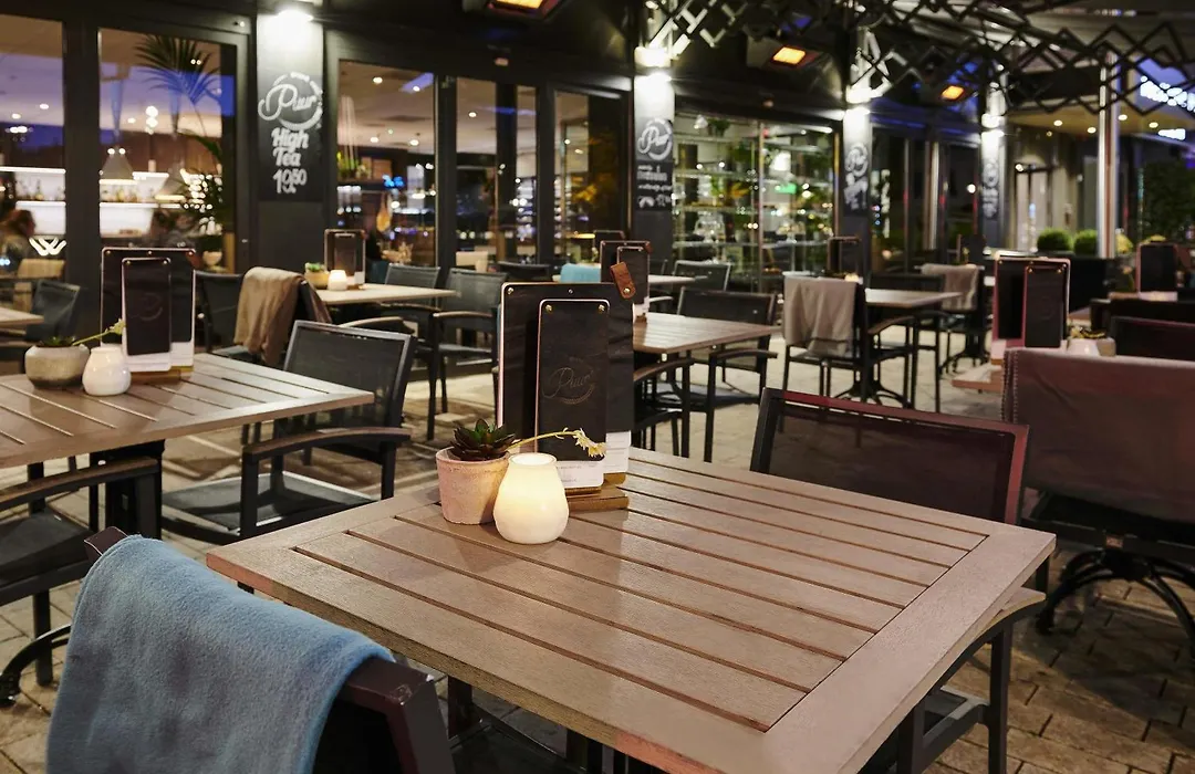 Mercure Hotel Tilburg Centrum-1