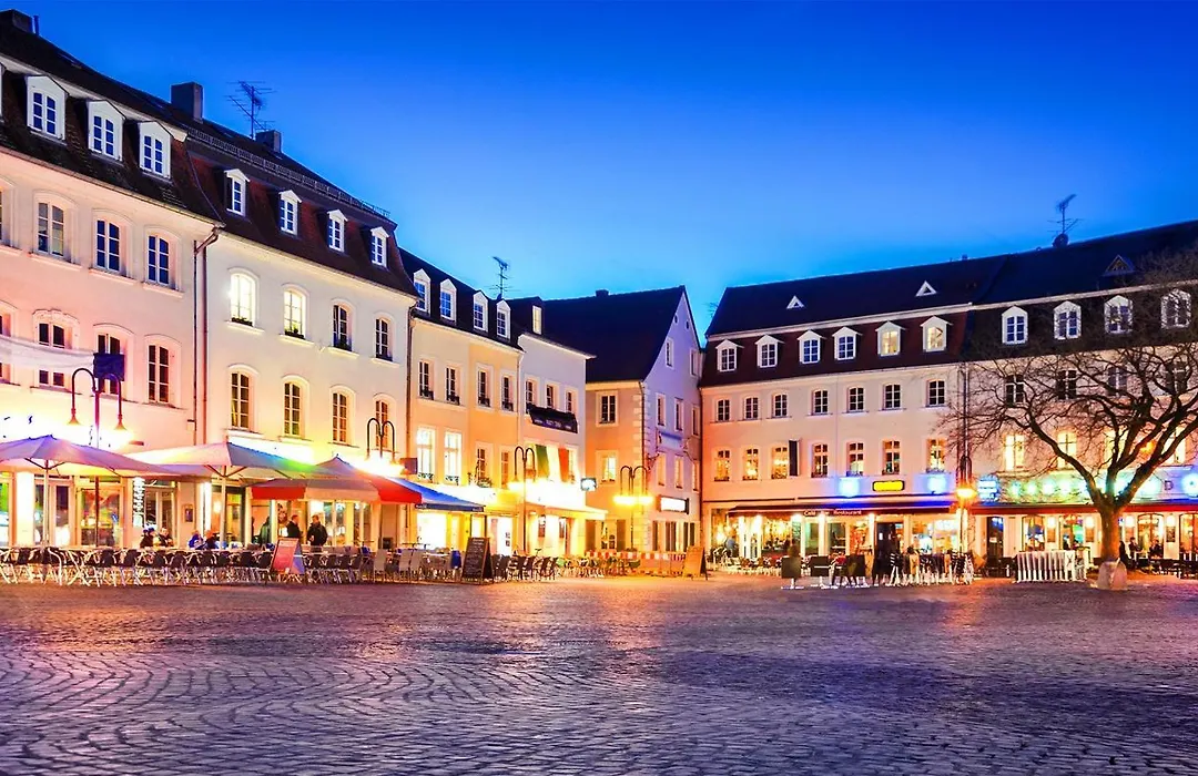 Victor'S Residenz-Hotel Saarbruecken-1