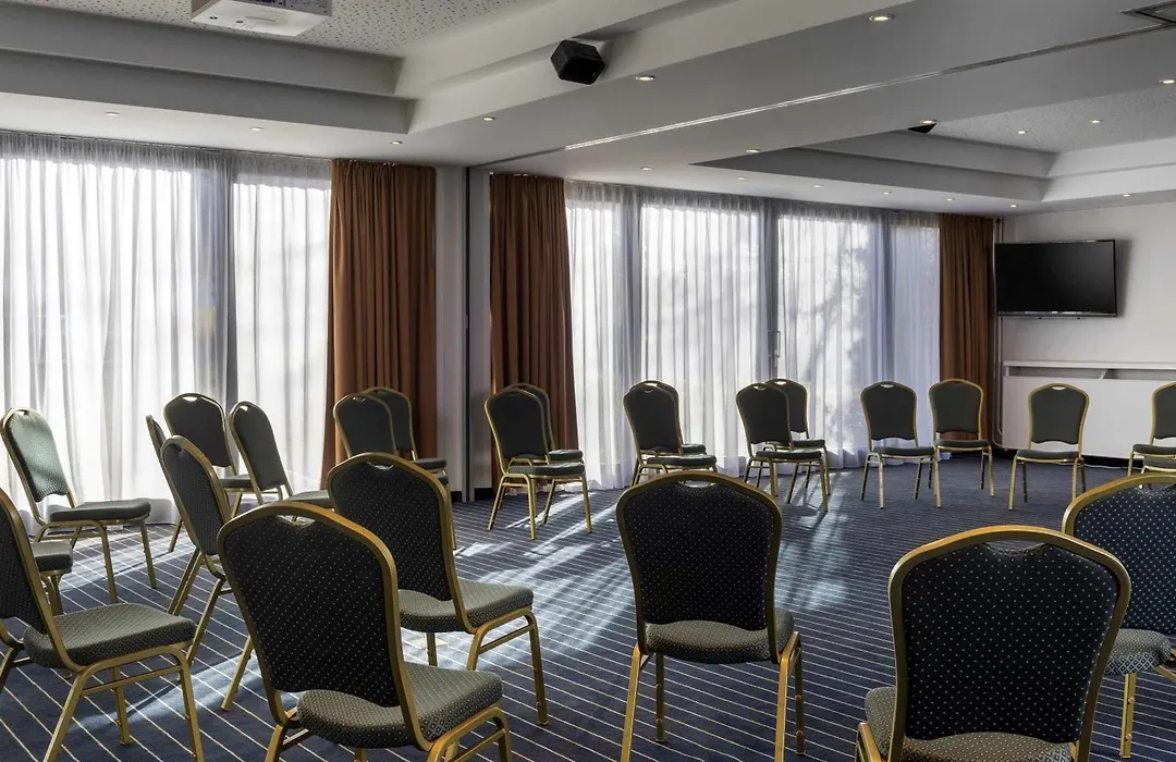 Mercure Hotel Garmisch Partenkirchen-1
