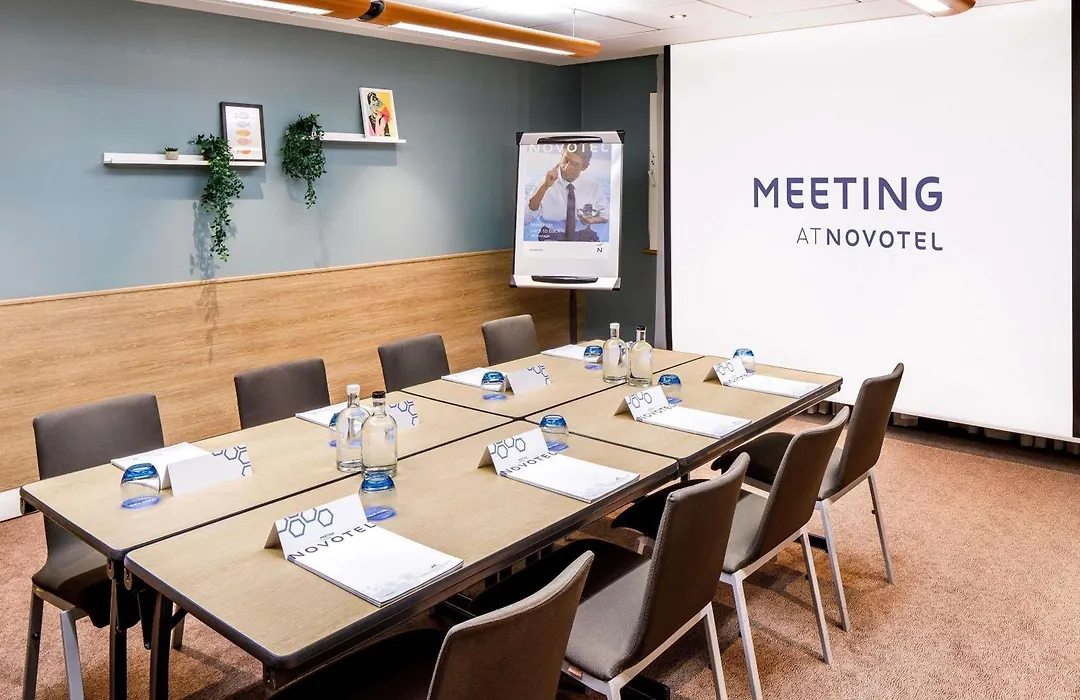 Novotel London Greenwich-1