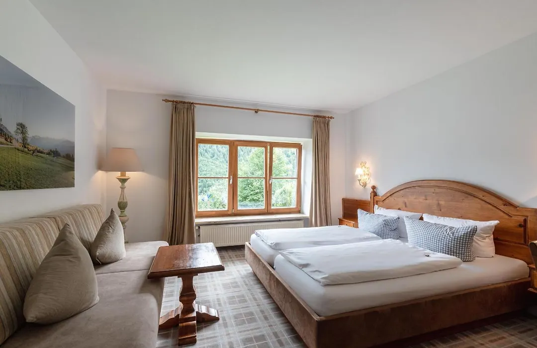 Hotel Blaue Gams ***S-1