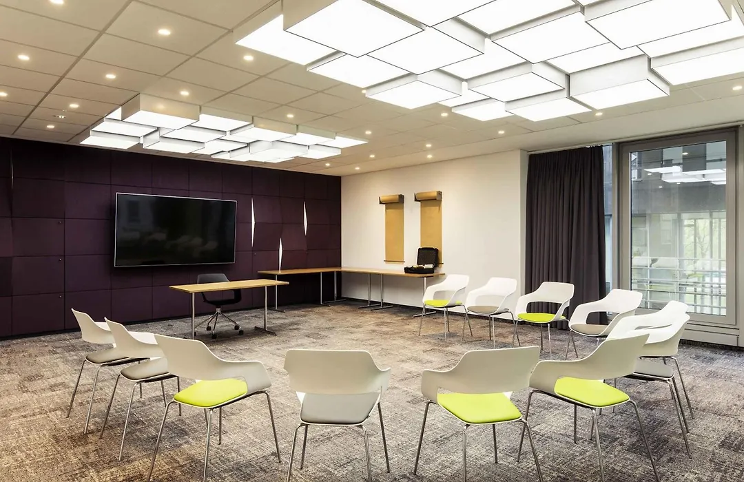 Novotel Duesseldorf City West-1
