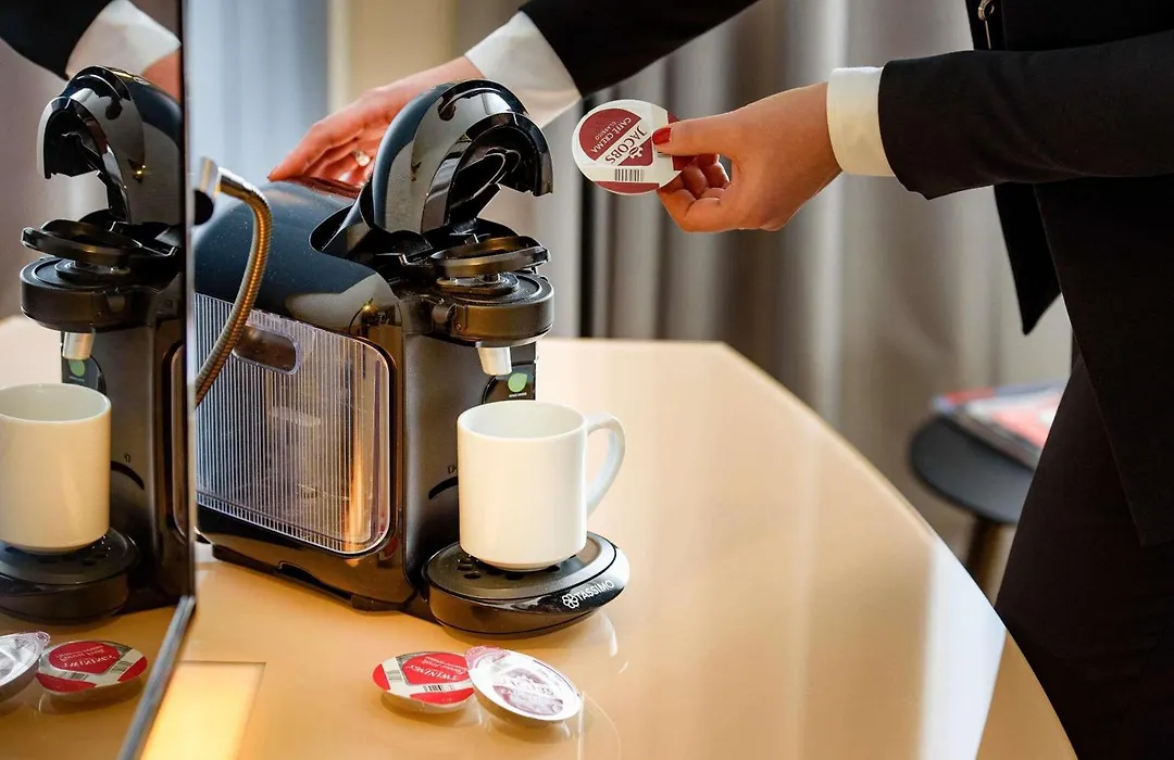 Mercure Hotel Bochum City-1