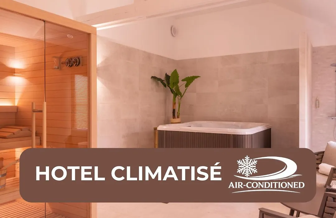 Hotel Les Nations The Originals Boutique Vichy-1