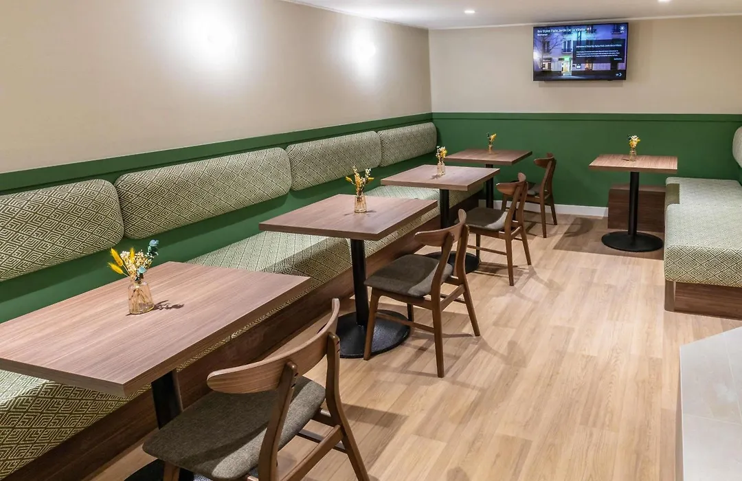 Ibis Styles Paris Jardin De La Villette - Renove En 2025-1