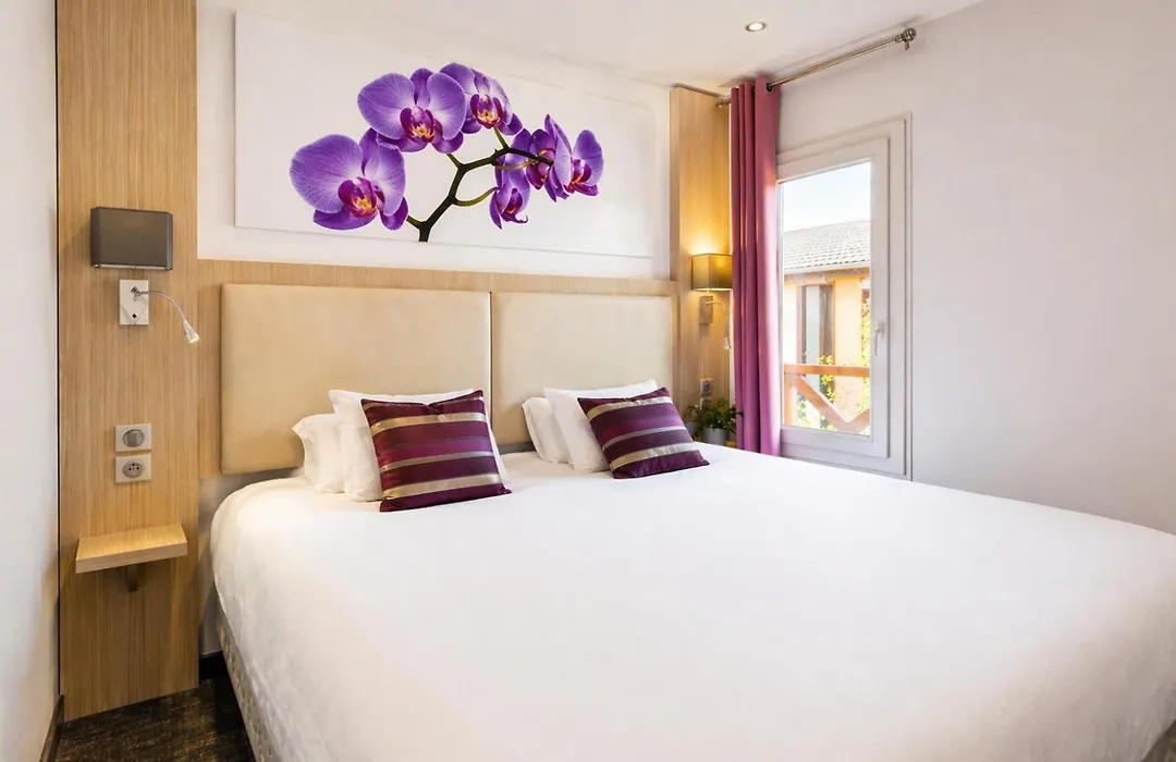 FH Confort Hotel Orléans Co'met-1