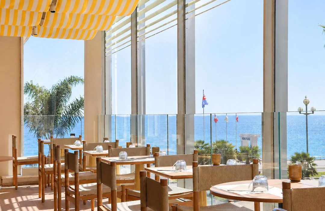 Mercure Nice Promenade Des Anglais-1