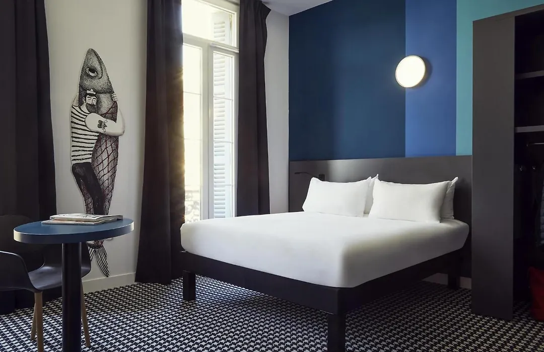 Ibis Styles Marseille Vieux Port-1