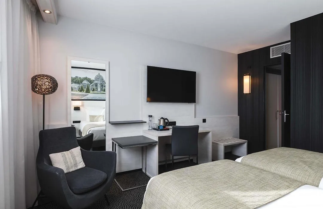 Hotel Mercure Lyon Centre Charpennes Parc De La Tete D'Or-1
